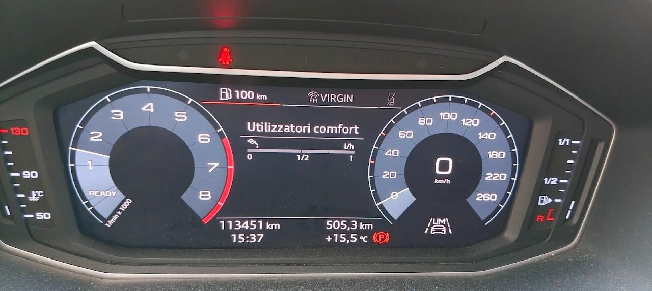 Audi A1 SPB 30 TFSI S line edition - neopatentati