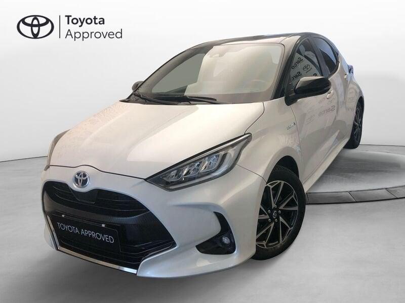 Toyota Yaris 1.5 Hybrid 5 porte Style
