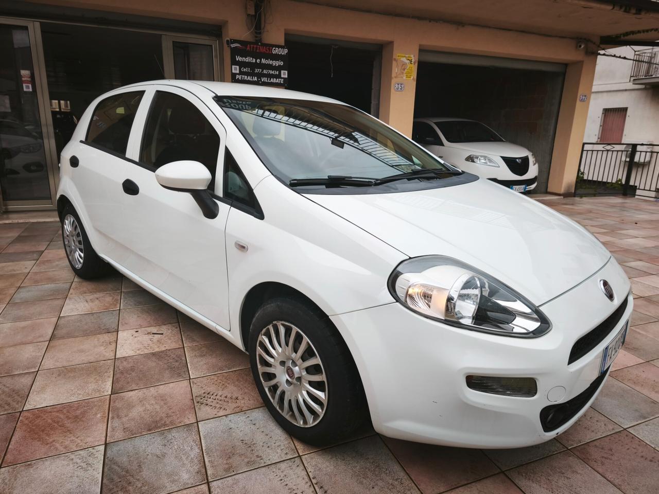 Fiat Punto 1.3 M-jet 85 CV