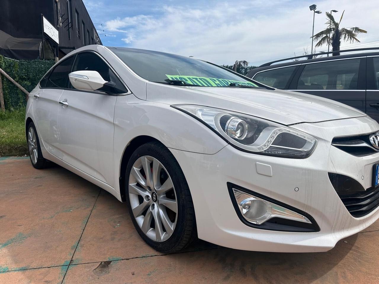 Hyundai i40 1.7 CRDi 136CV Aut. Style