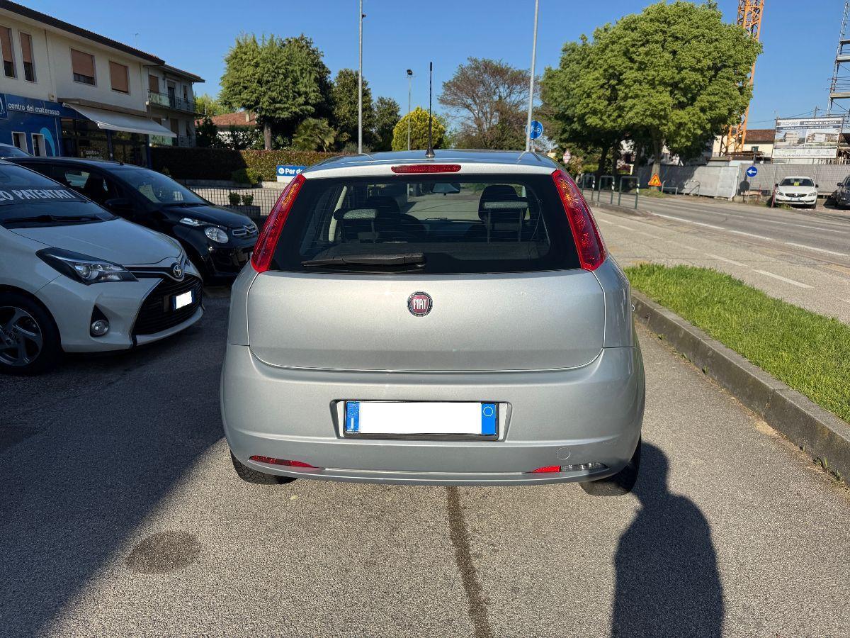 FIAT - Grande Punto - 1.3 MJT 75 CV 5p. Active NEOPATENTATI