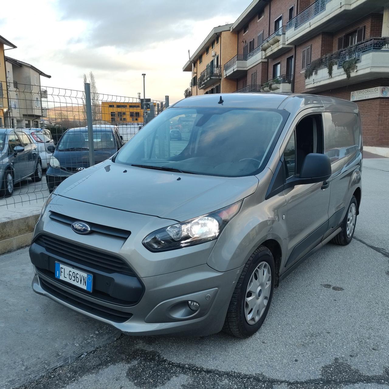Ford Transit Connect Transit Connect 1.5 TDCi 120CV PC Furgone Entry