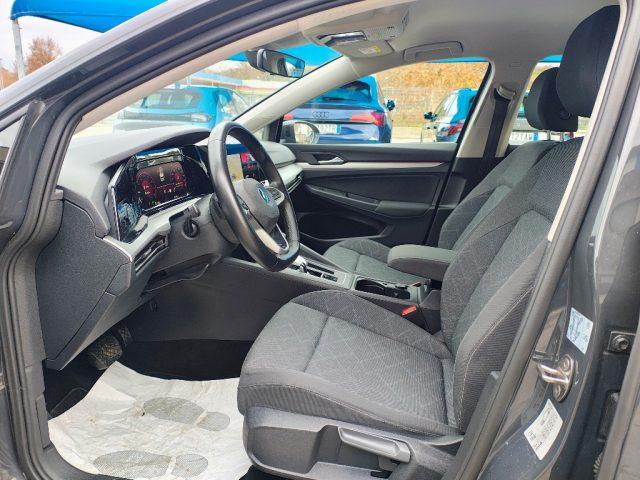 VOLKSWAGEN Golf 1.5 TGI DSG Life