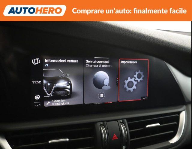 ALFA ROMEO Giulia 2.2 Turbodiesel 190 CV AT8 Sprint