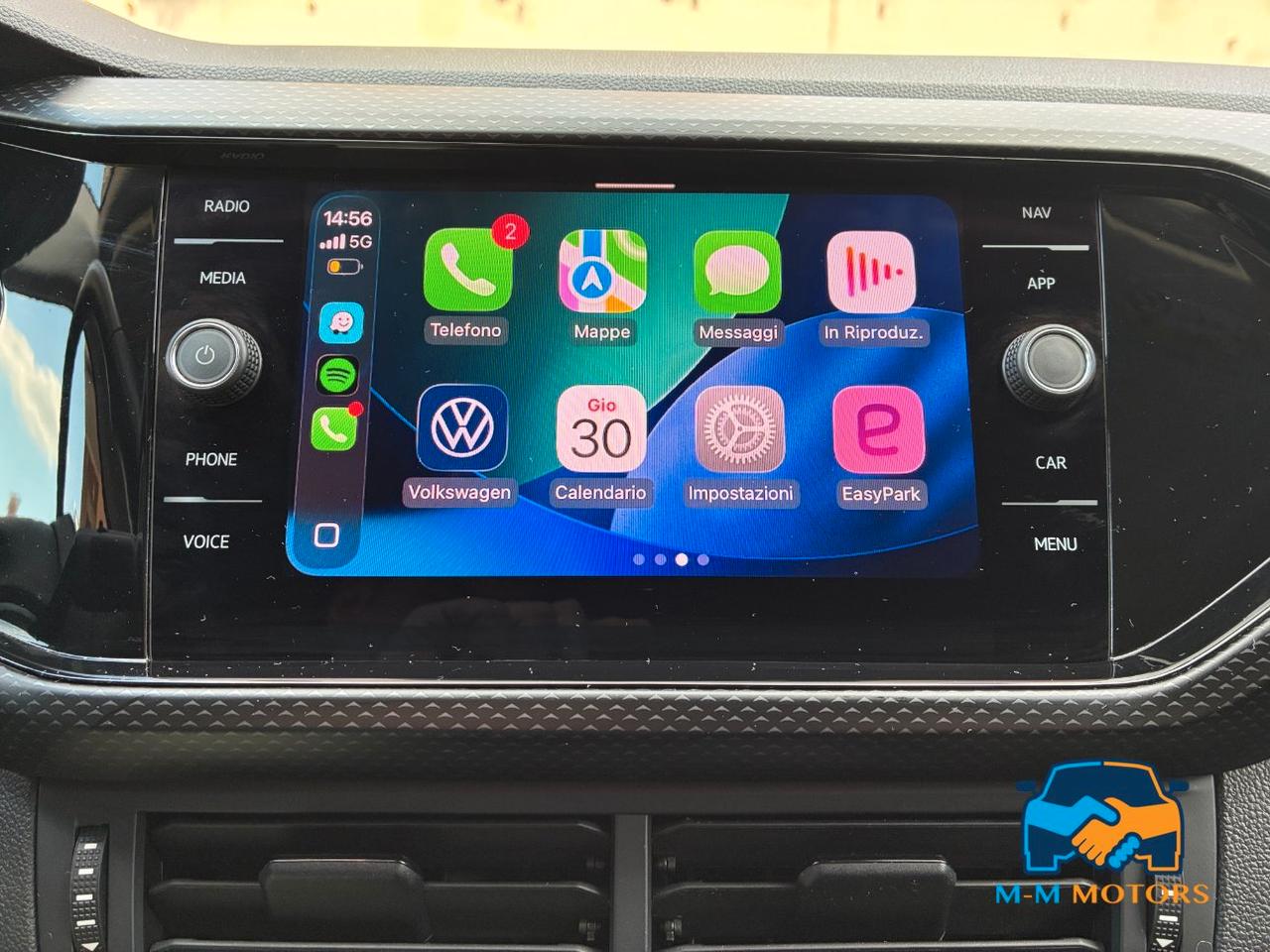 Volkswagen T-Cross 1.0 tsi Style 95 cv