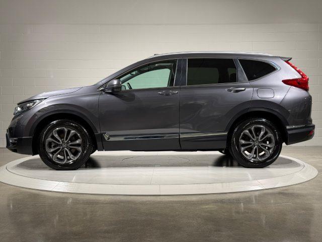 HONDA CR-V 2.0Hev eCVT Elegance Navi Leather AWD PREZZO REALE