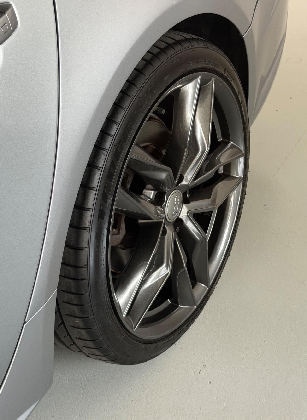 Audi A6 Avant 3.0 TDI 272 CV quattro S tronic Business Plus