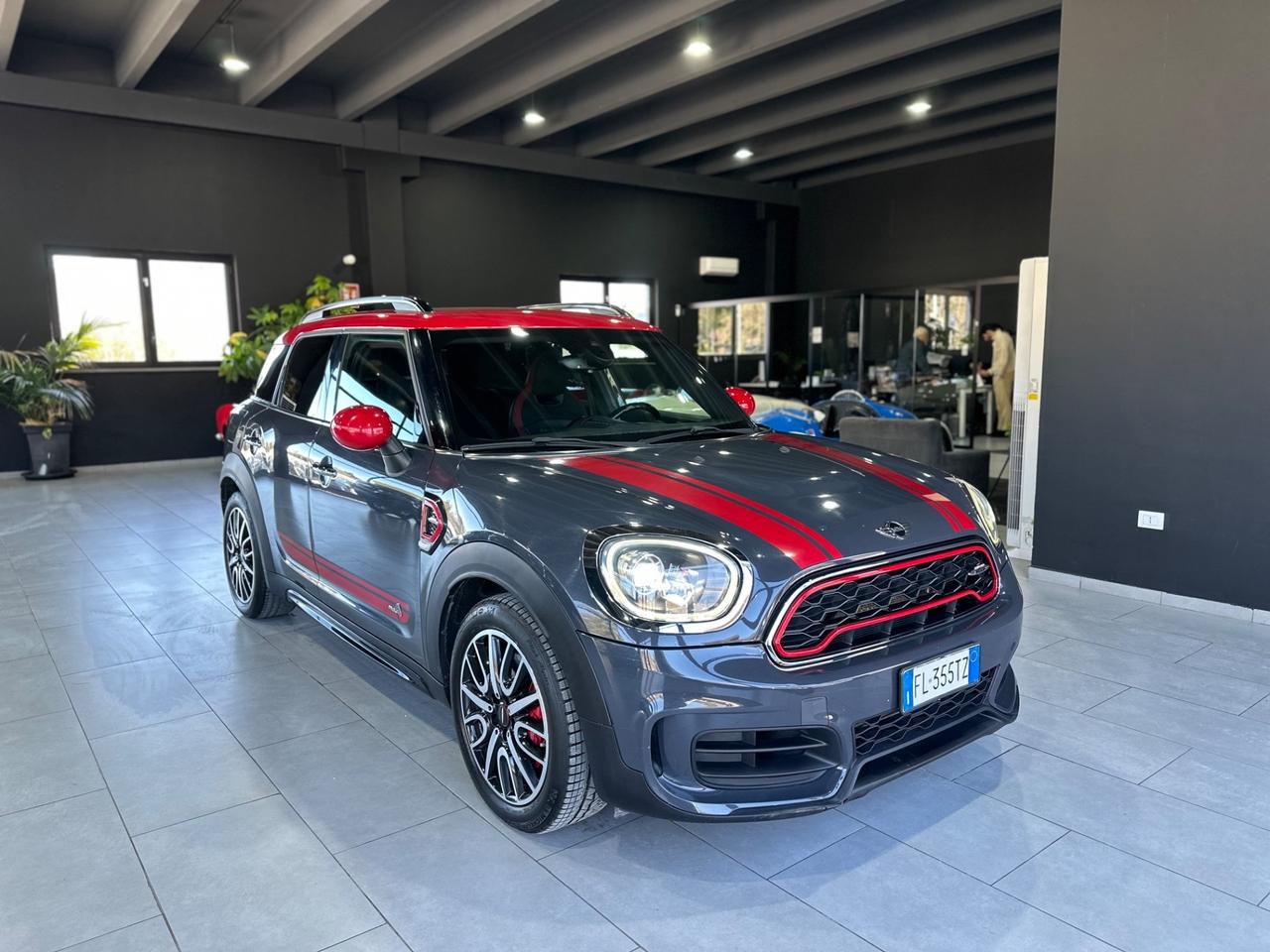 Mini John Cooper Works Countryman 2.0 Hype ALL4