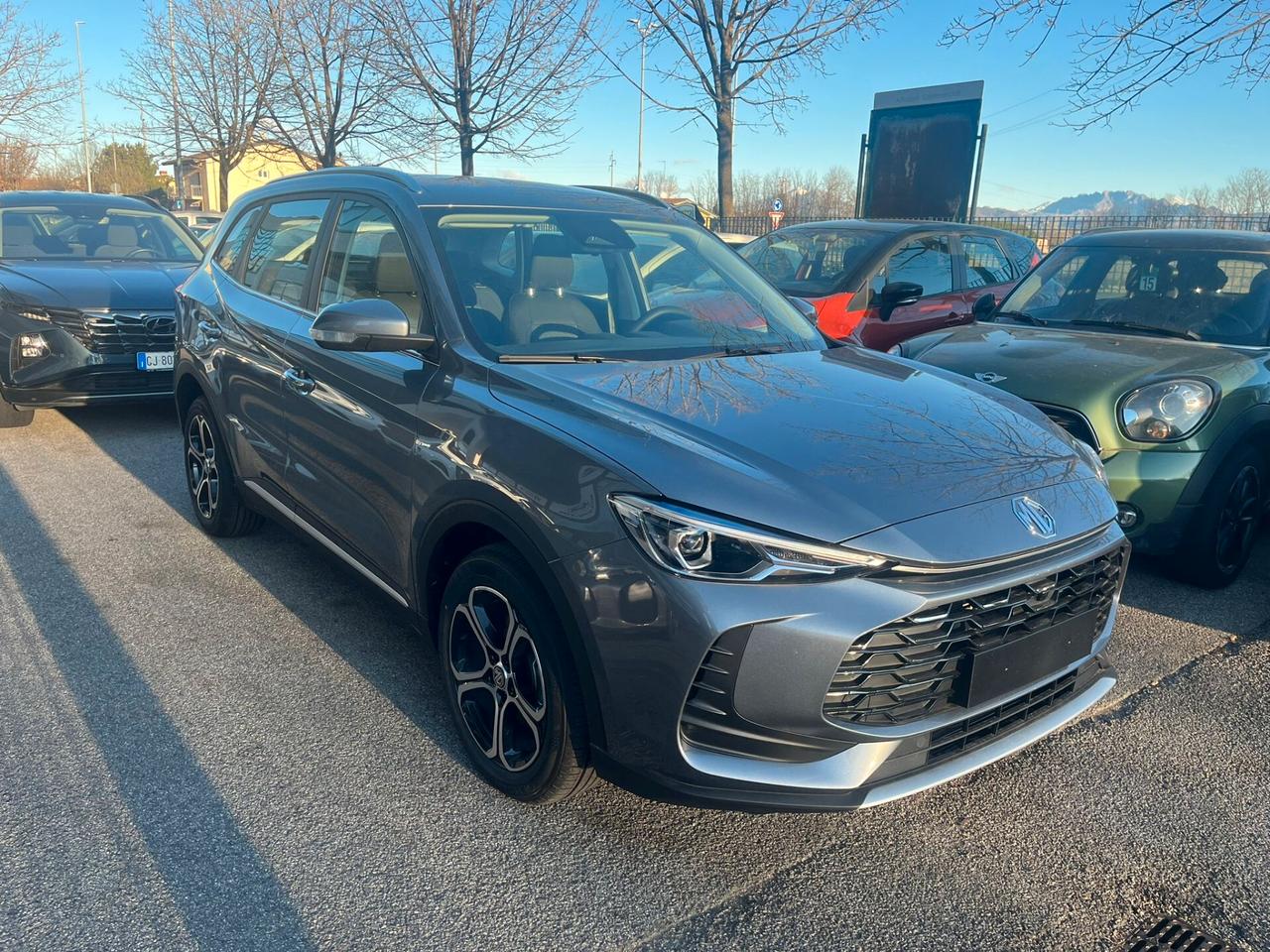 Mg ZS Full- Hybrid+ 197 cv Comfort GARANZIA 7 ANNI