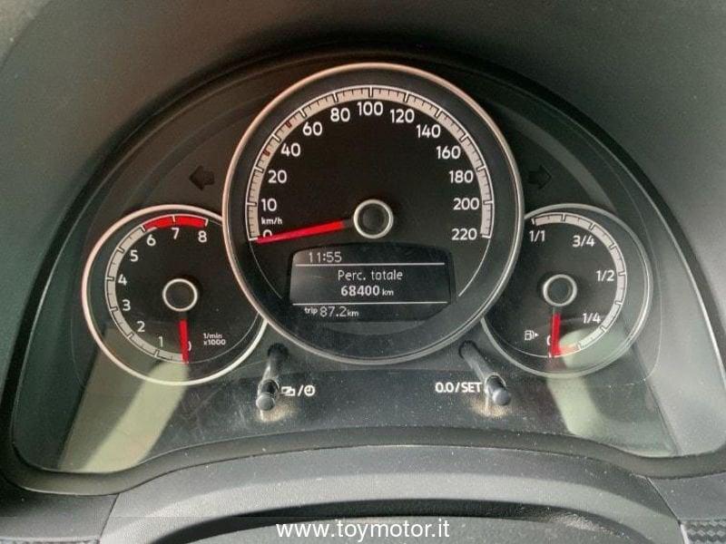 Volkswagen up! 1.0 5p. move BlueMotion Technology ASG