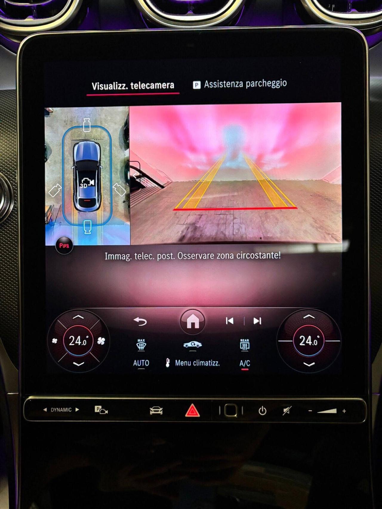 Mercedes-benz GLC 220 d 4Matic Mild Hybrid AMG Line Premium '\