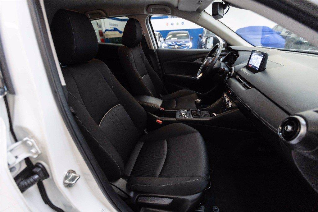 MAZDA CX-3 1.8 Executive 2wd 115cv my18 del 2019