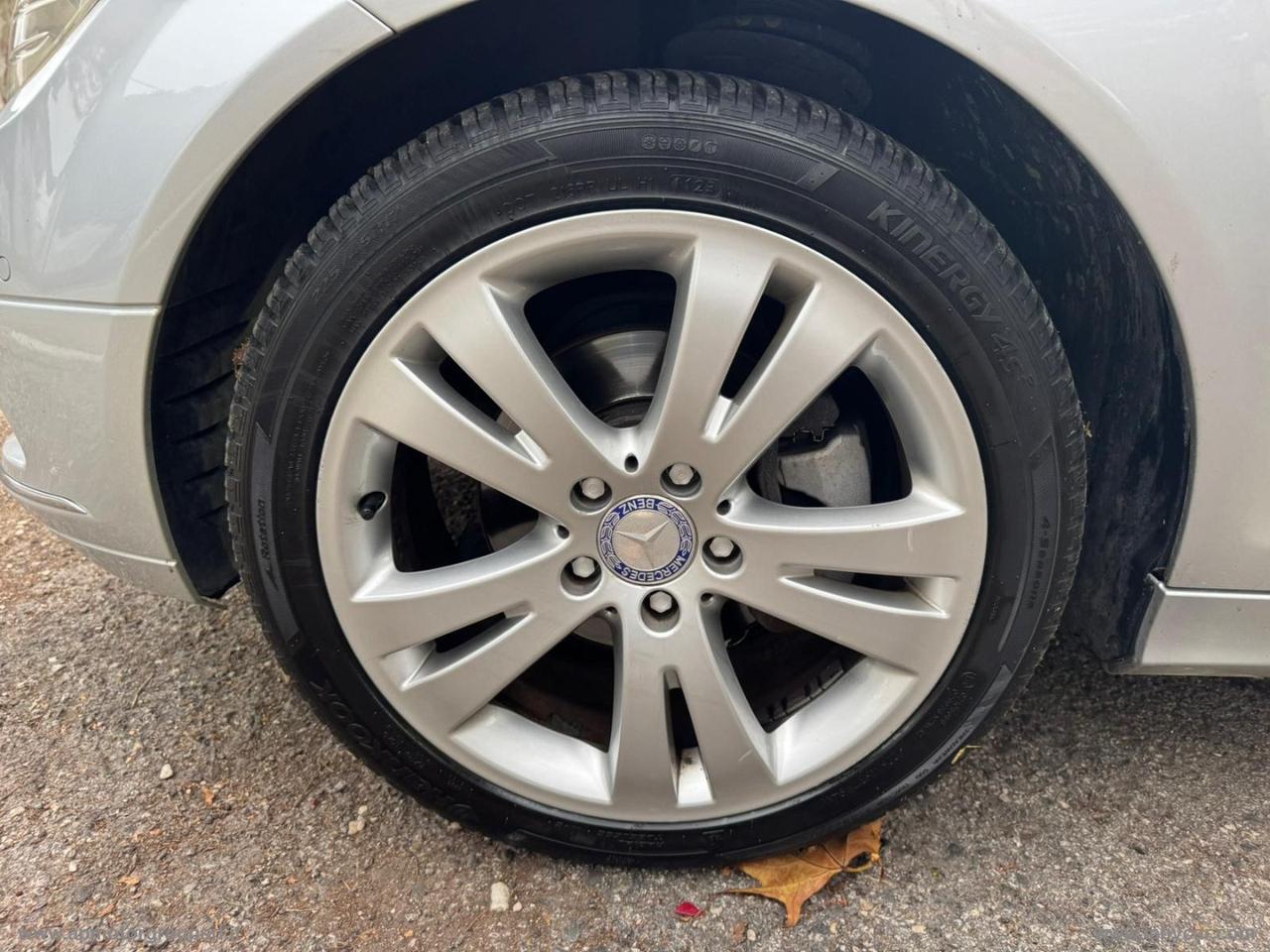 MERCEDES-BENZ C 200 CDI Avantgarde Sport