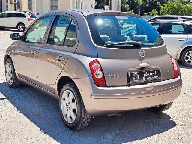 NISSAN MICRA 1.5 DCI ACENTA 5 P. - NEO PATENTATI -