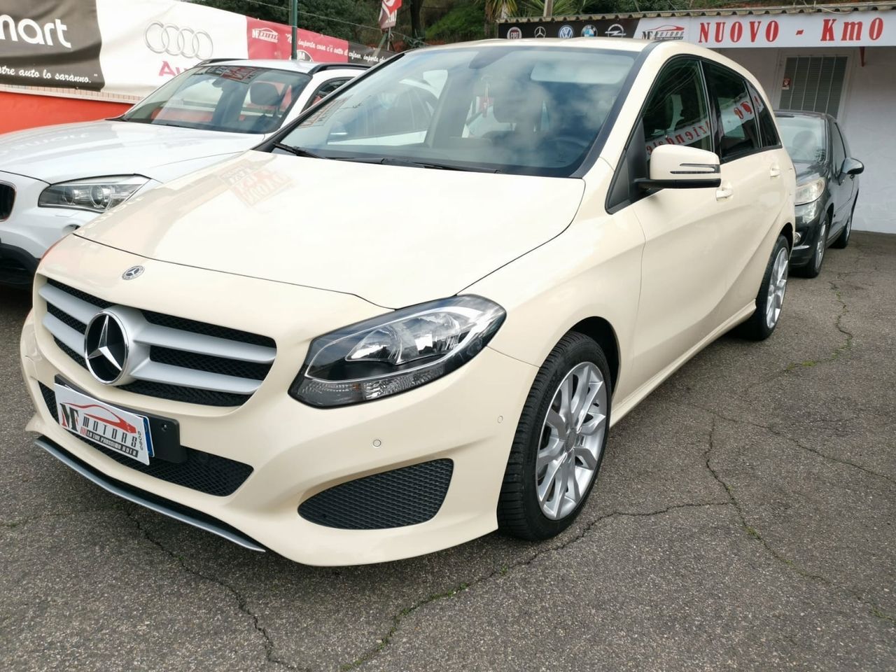 Mercedes-benz B 200 d Automatic Premium