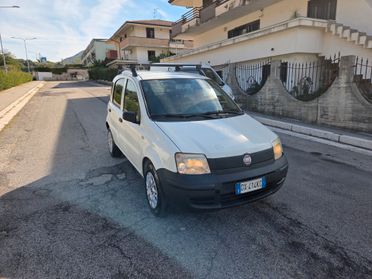 Fiat Panda 1.2 Natural Power Van Active 2 posti - 2009