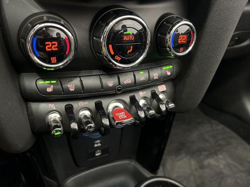 MINI Mini Cooper S allestimento JCW Cabrio trim