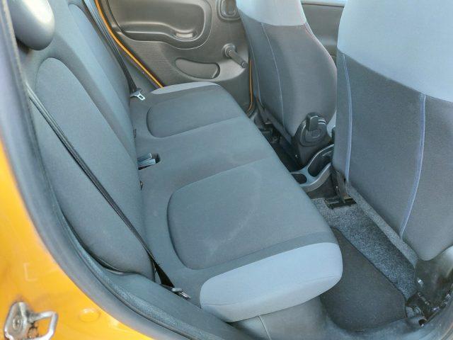 FIAT Panda 0.9 TwinAir Turbo Natural Power Easy km 43000