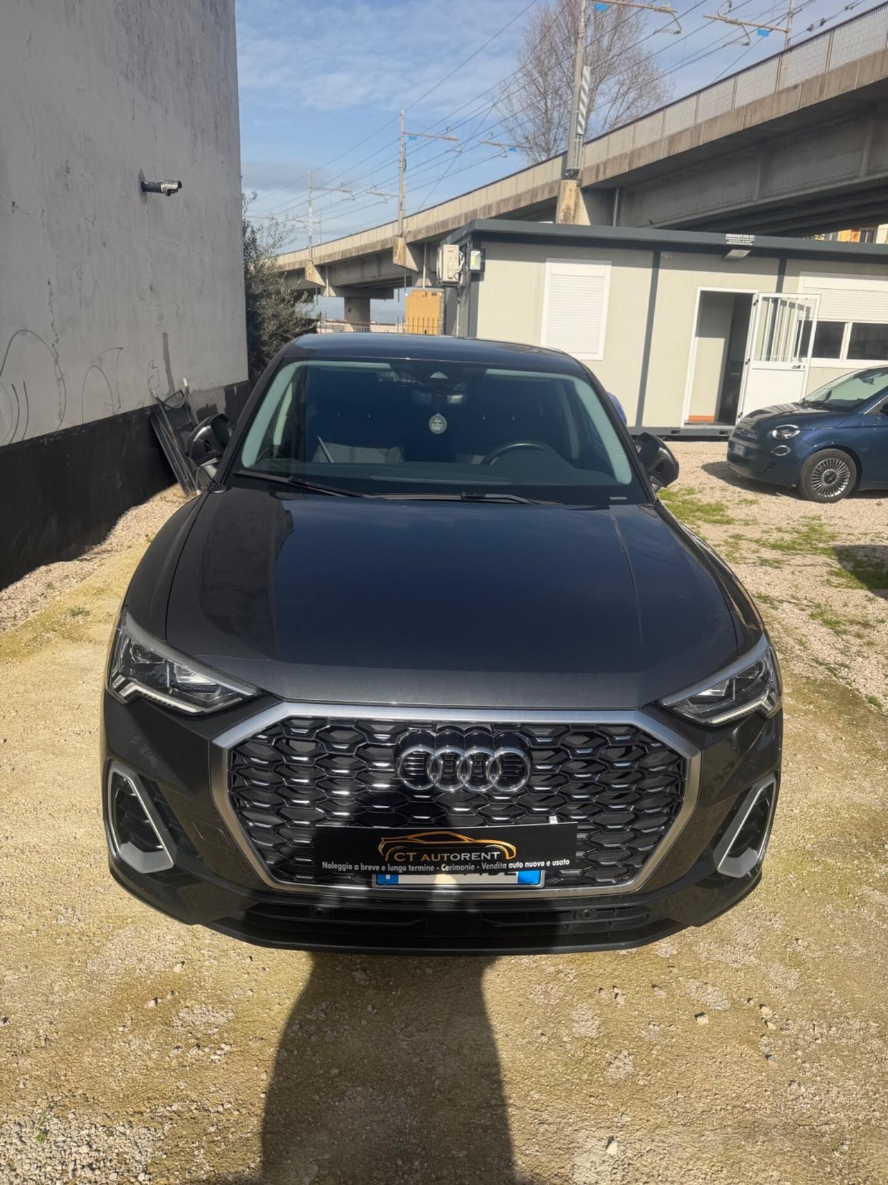 Audi Q3 SPB 35 TDI S tronic line edition