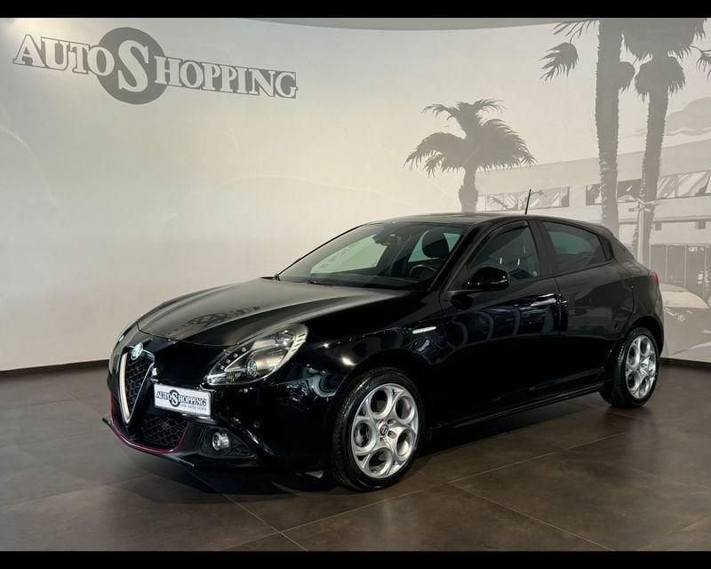 Alfa Romeo Giulietta (2010) 1.6 JTDm 120 CV Sport