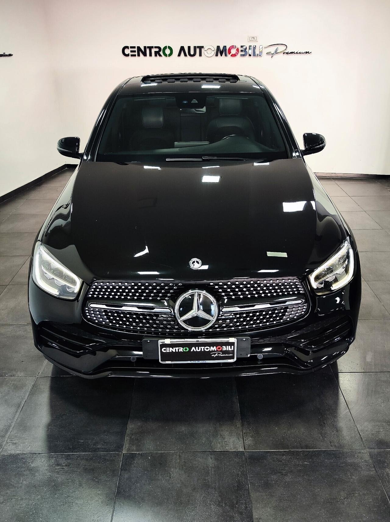 Mercedes-benz GLC Coupè 220 d 194CV 4Matic Premium Plus LED