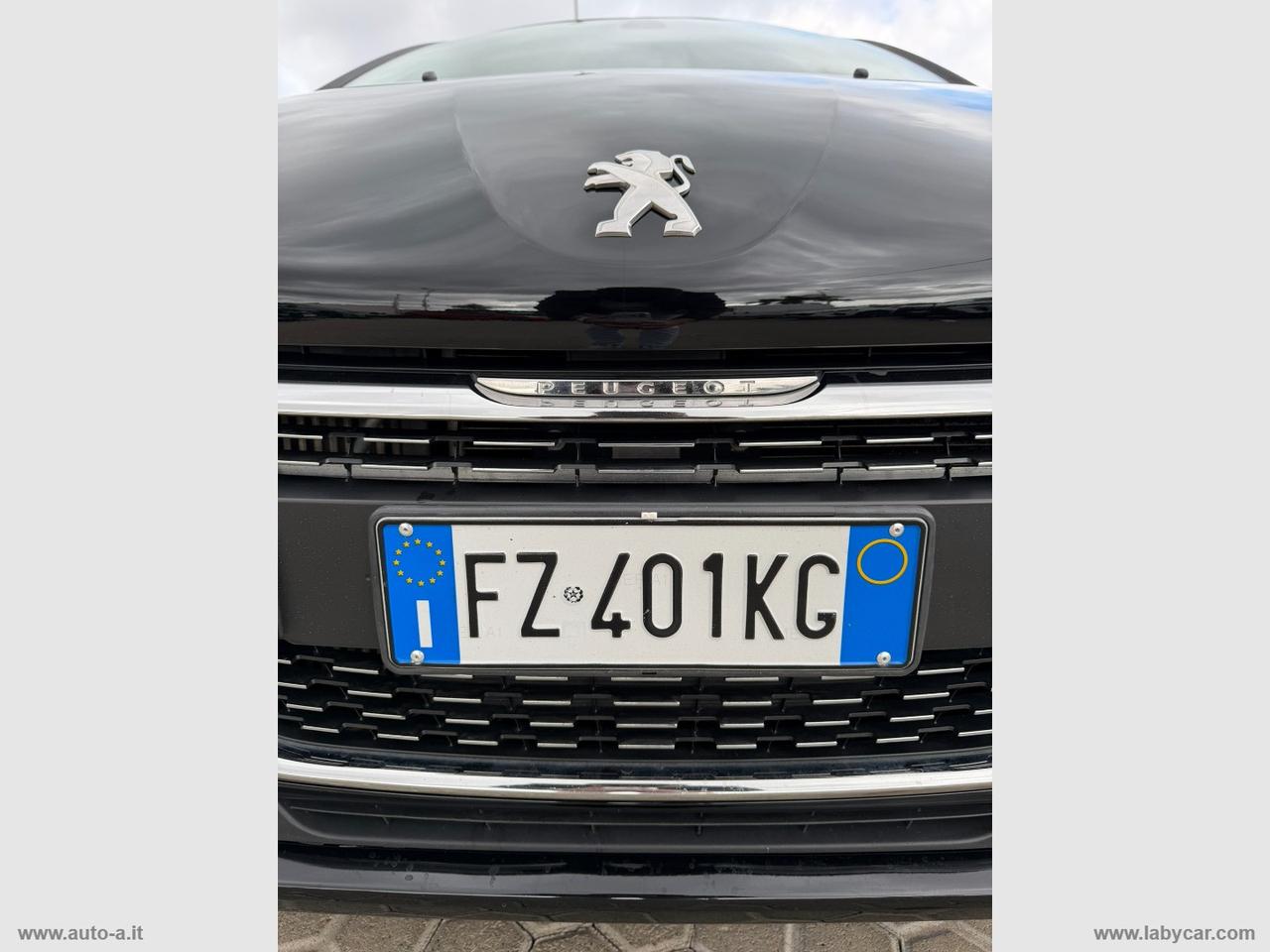 PEUGEOT 208 BlueHDi 100 S&S 5p. Signature