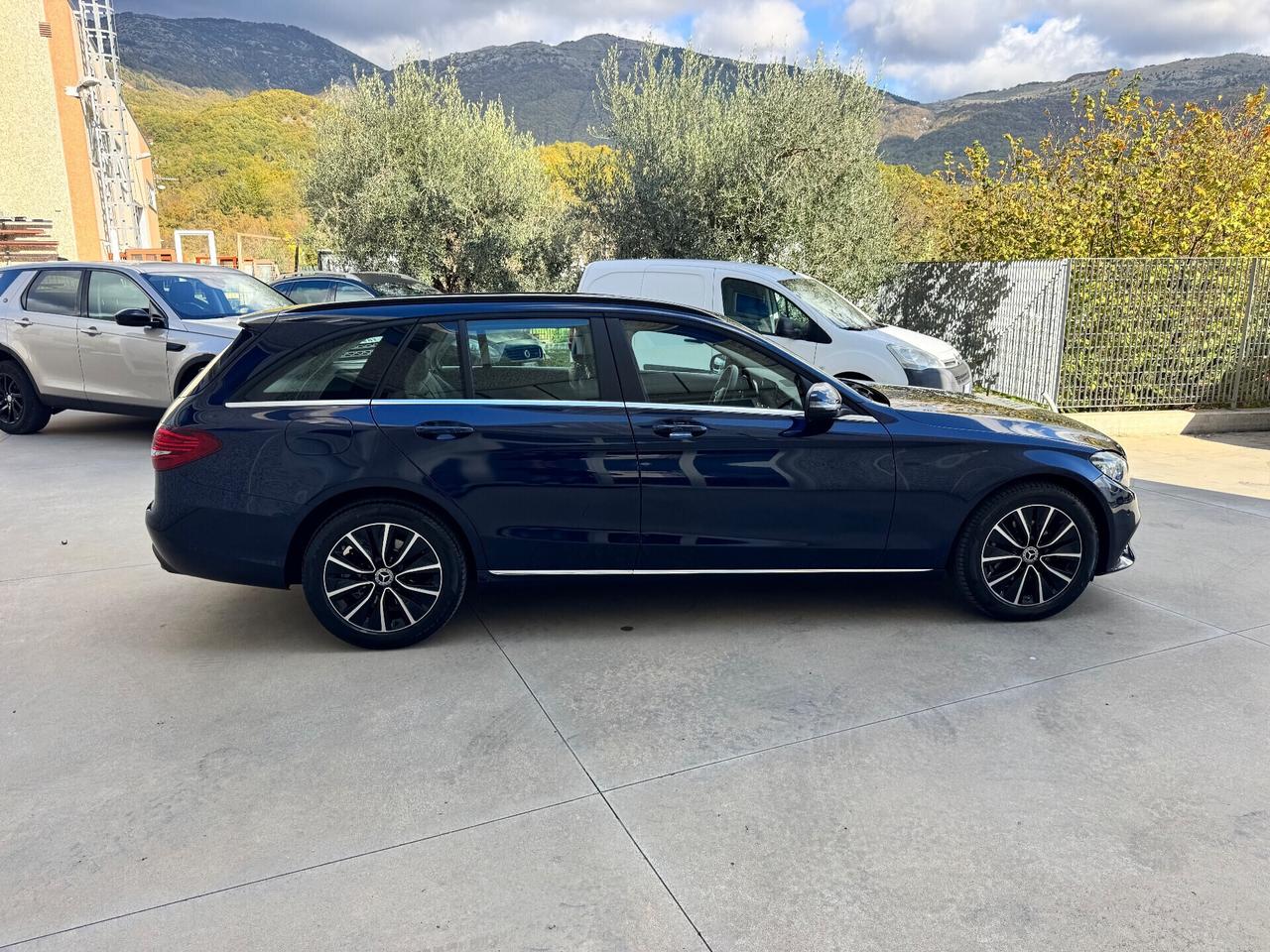 Mercedes-benz C 180 d S.W. Auto Business Extra