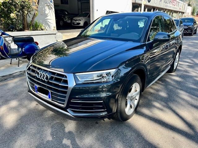 Audi Q5 2.0 TDI quattro S tronic