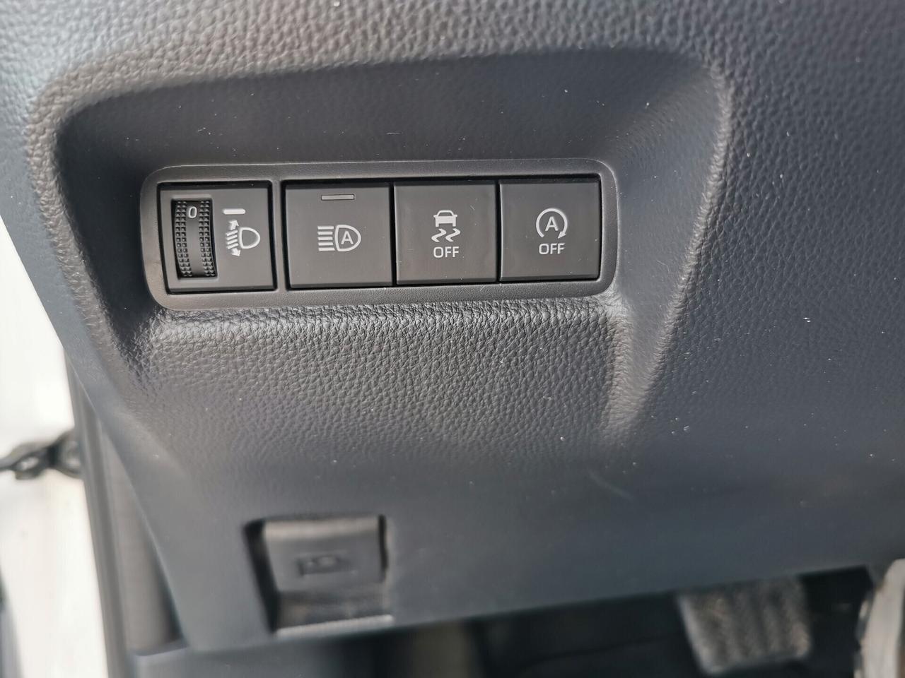 Toyota Aygo 1.0 VVT-i 72cv 5 porte