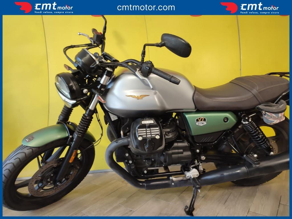 Moto Guzzi V7 - 2022