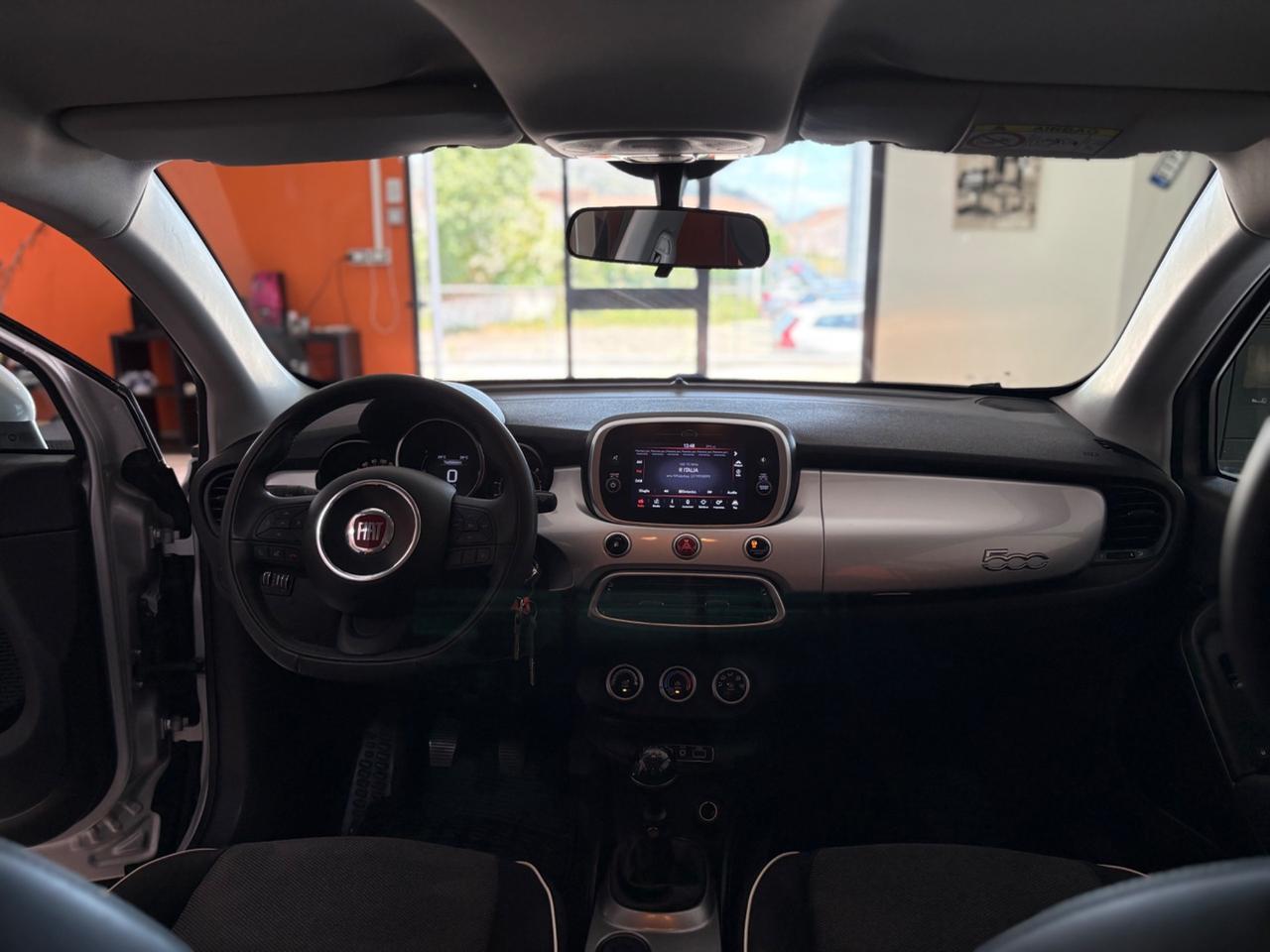 Fiat 500X 1.4 T-Jet 120 CV GPL Pop Star