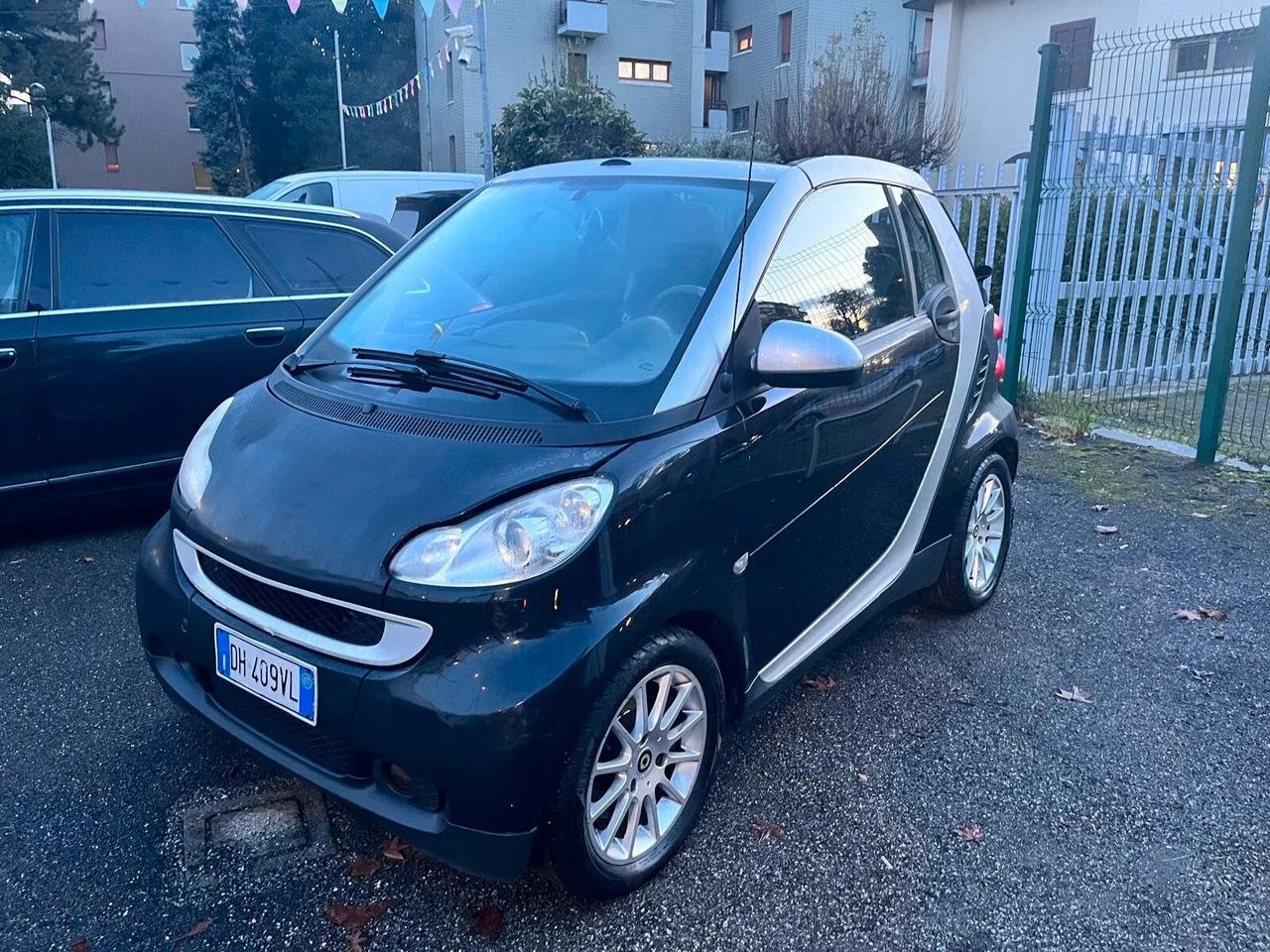 Smart ForTwo 1000 52 kW cabrio passion - 2007