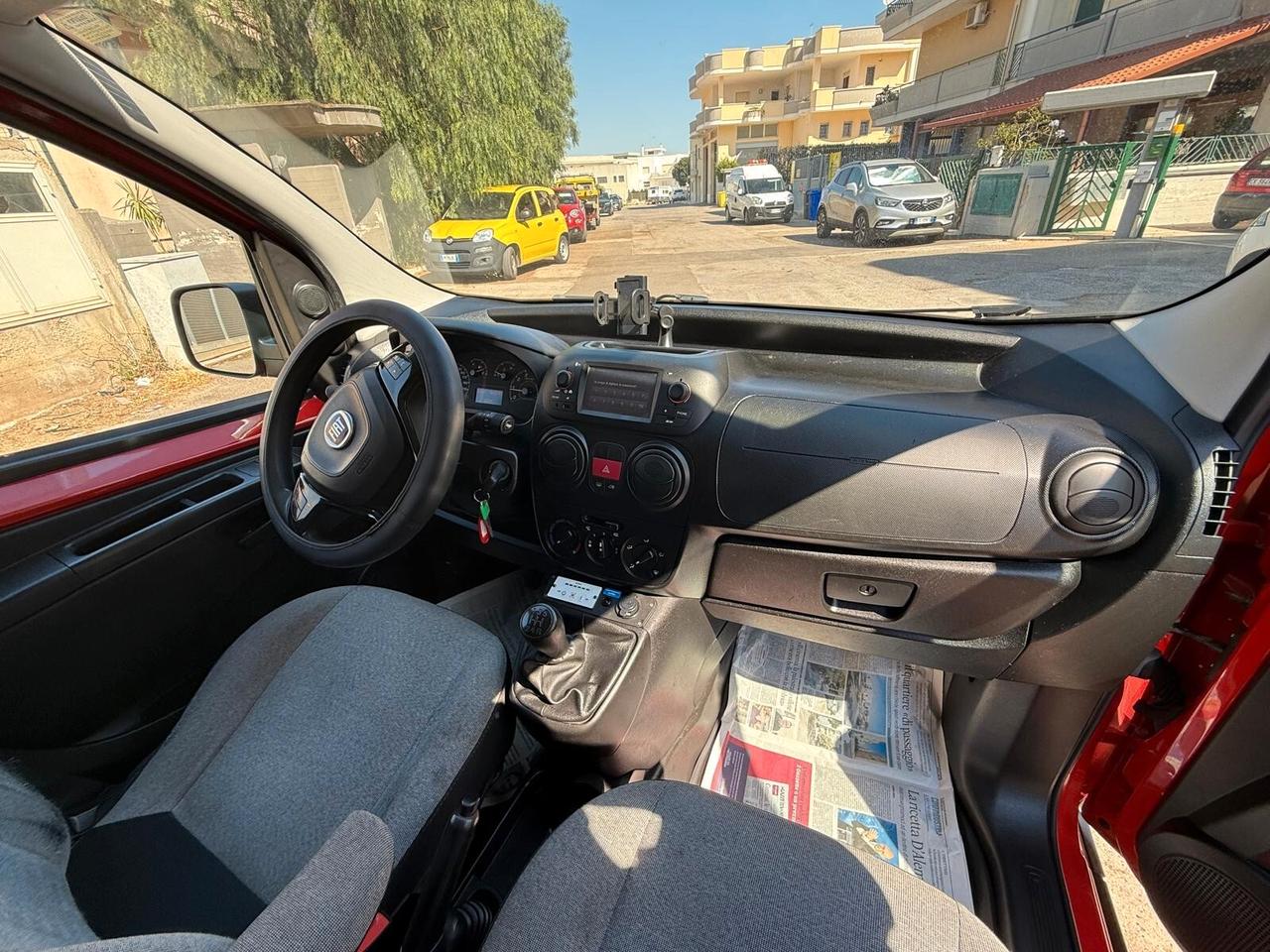Fiat Fiorino 1.3 MJT Cargo Adventure 2017