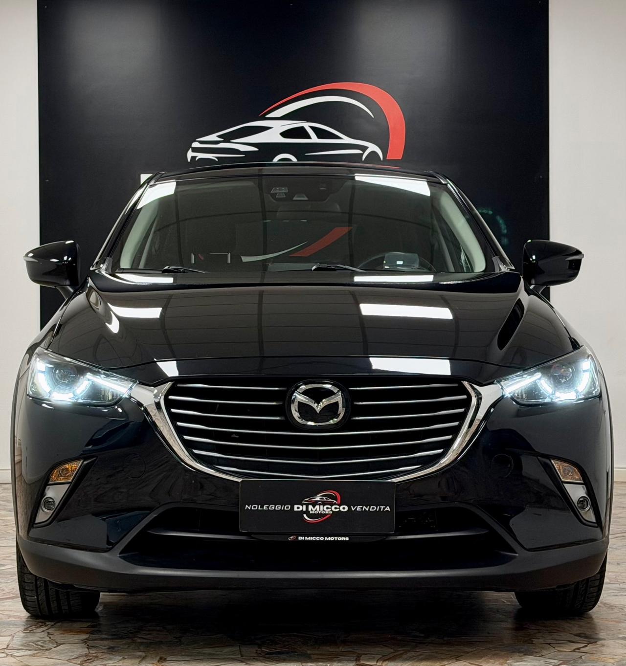 Mazda CX-3 1.5L Skyactiv-D Exceed