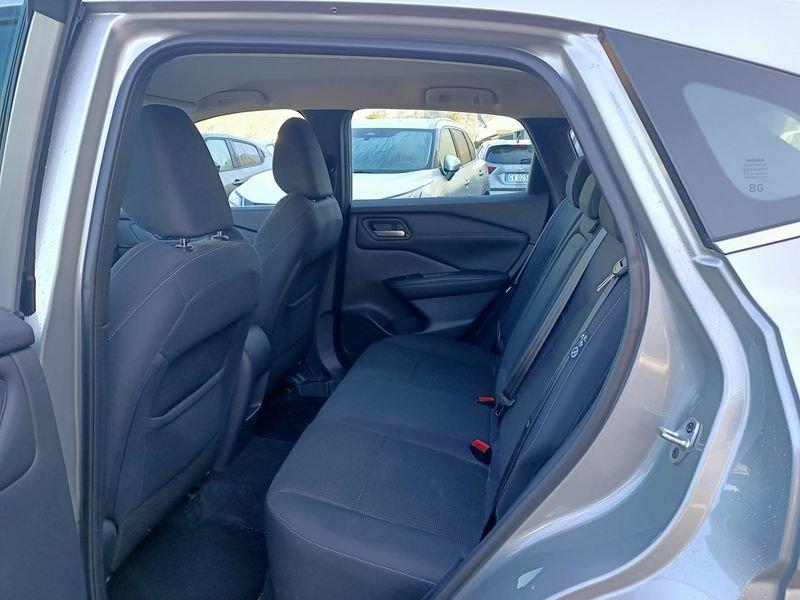 Nissan Qashqai 1.3 mhev Acenta 2wd 140cv