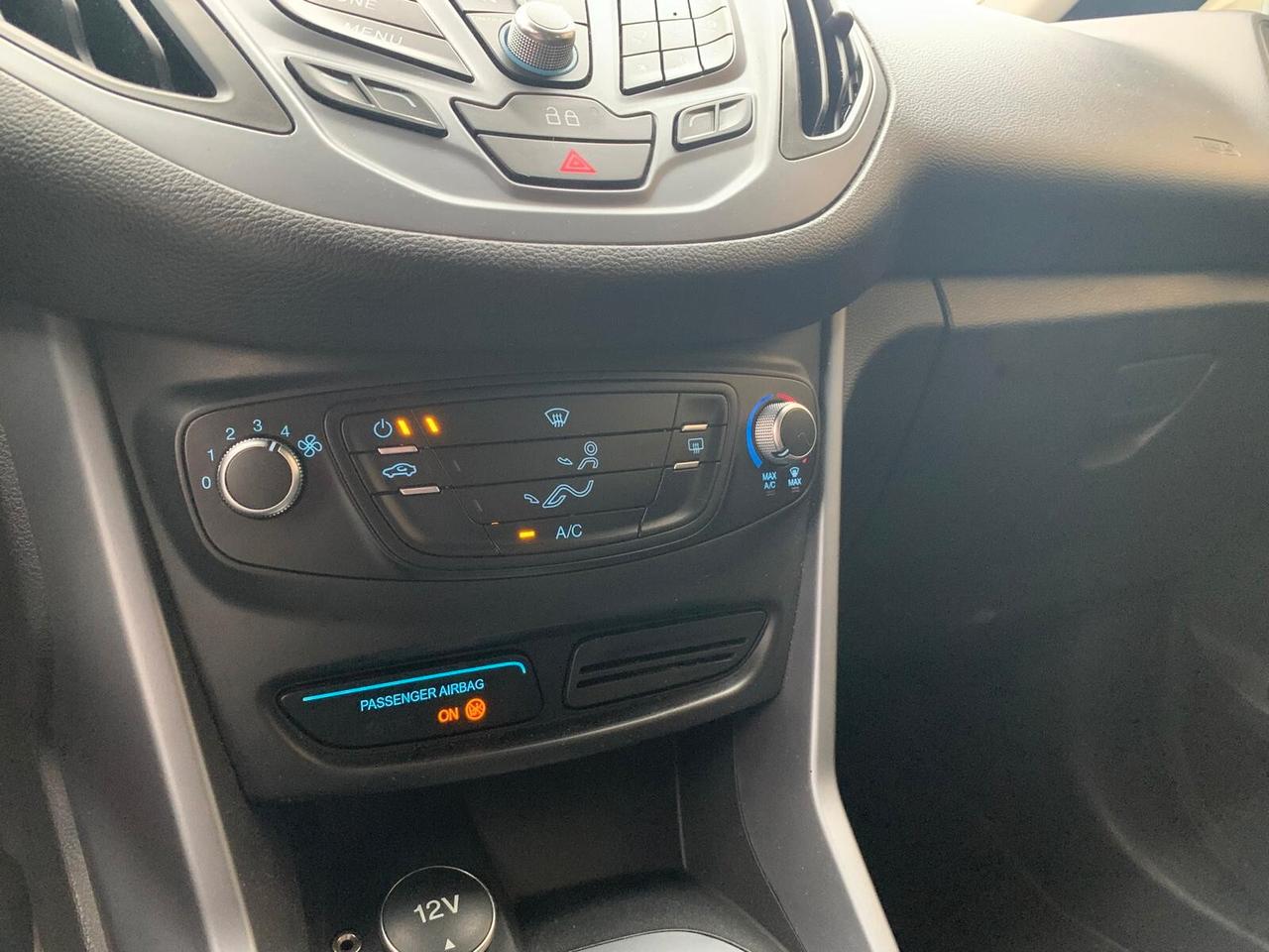 Ford B-Max 1.6 TDCi 95 CV Neopatentati