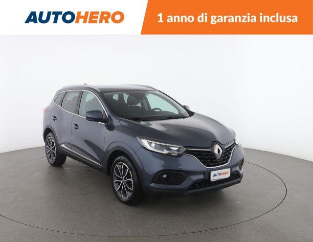 RENAULT Kadjar TCe 140CV EDC FAP Sport Edition