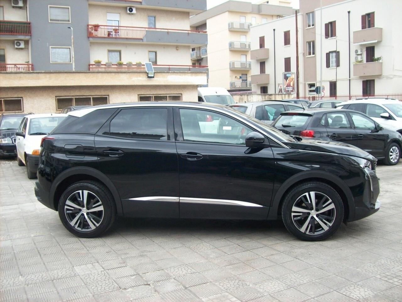 Peugeot 3008 1.5 BlueHDi 130CV S&S EAT8 Allure Pack