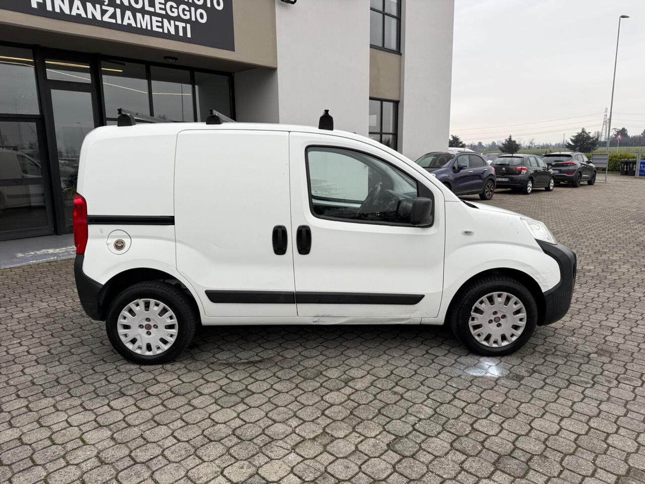 FIAT FIORINO 1.4 METANO|IVA ESPOSTA