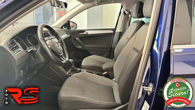 VOLKSWAGEN Tiguan 2.0 TDI DSG Business PROMO PASSAGGIO OMAGGIO