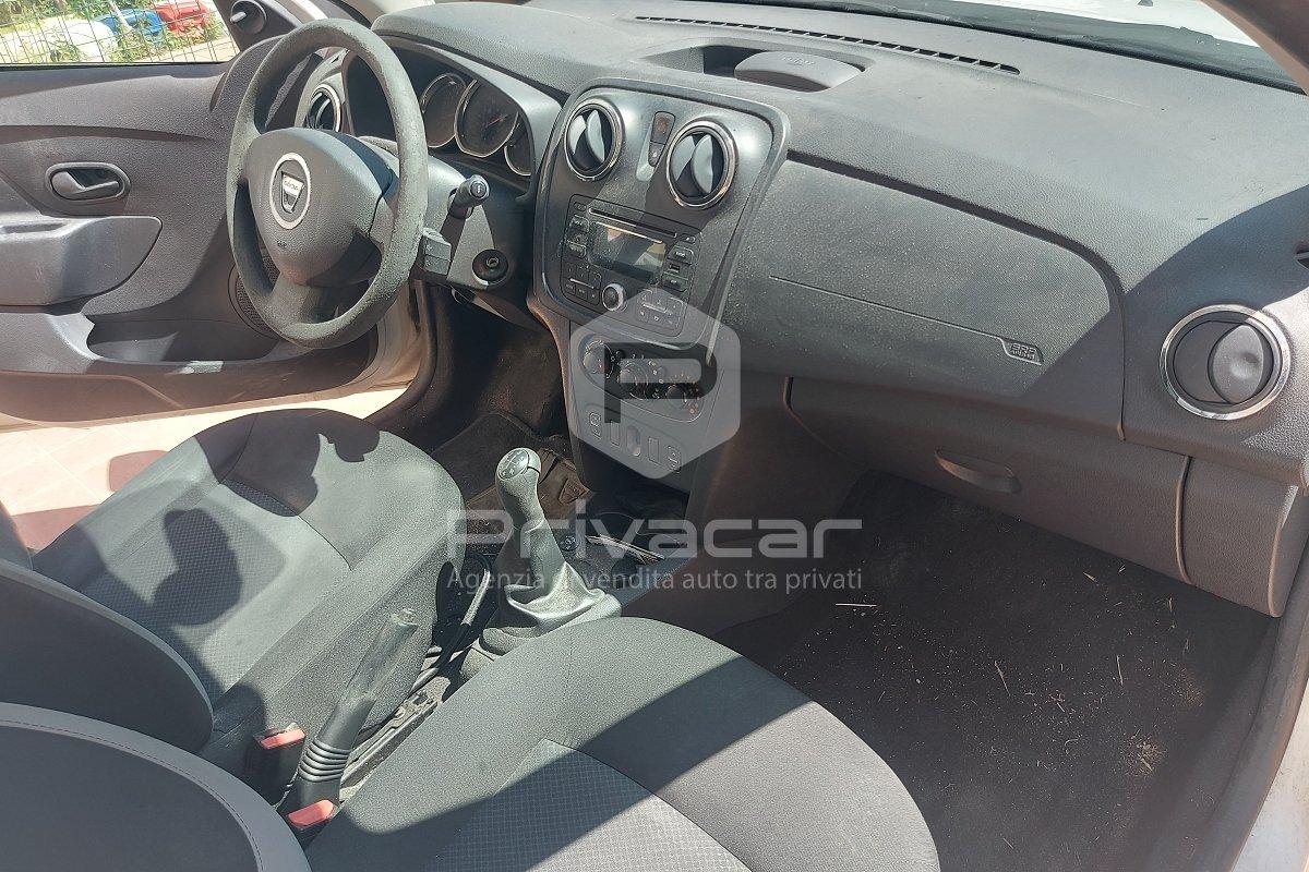DACIA Sandero 1.2 GPL 75CV Ambiance