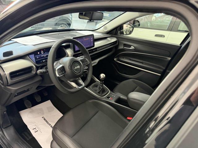 JEEP Avenger 1.2 Turbo 100 CV Altitude