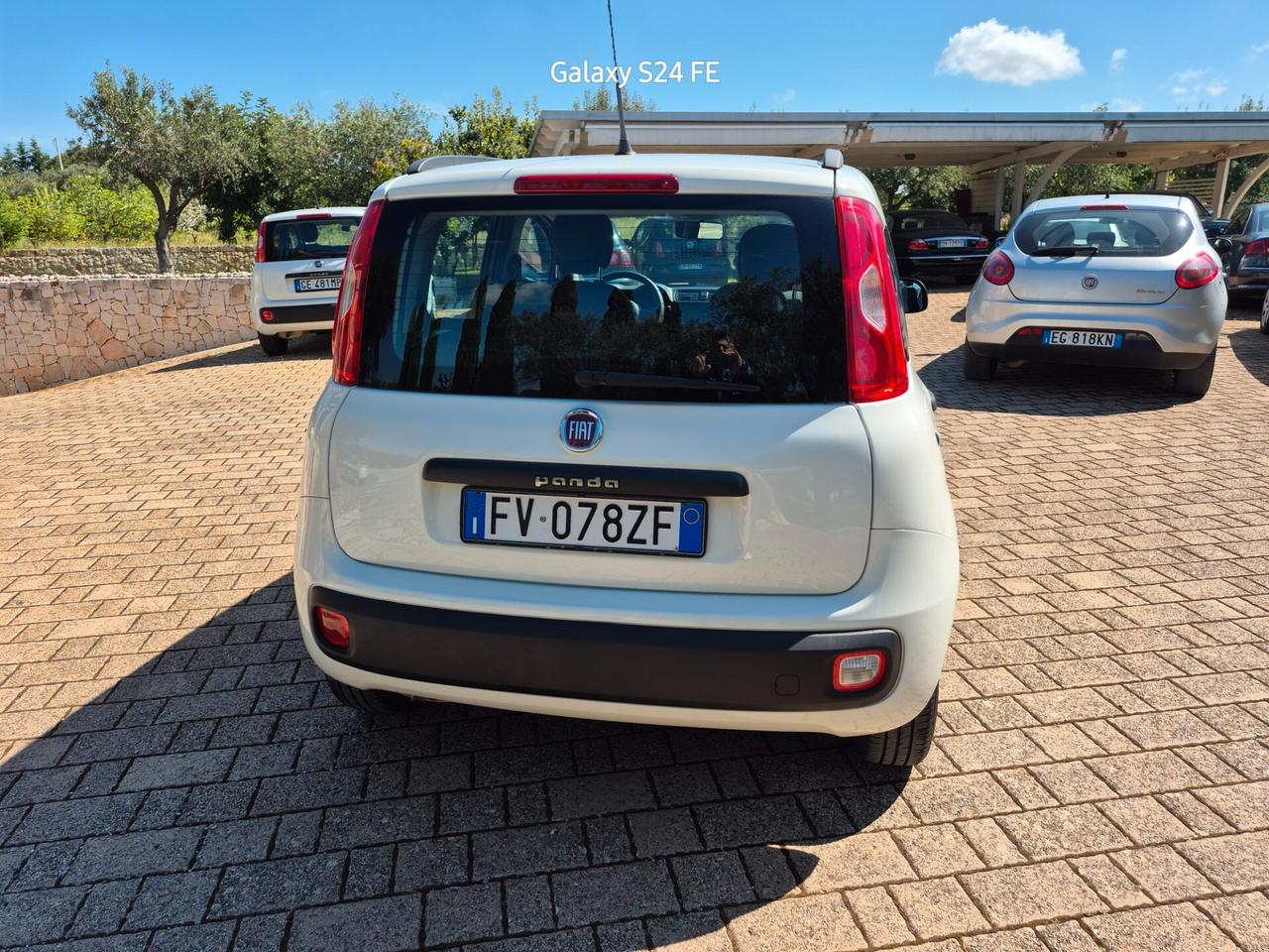 Fiat Panda 1.2 EasyPower Easy