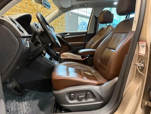 Volkswagen Tiguan 2.0 TDI 140CV 4MOTION DSG Sport & Style