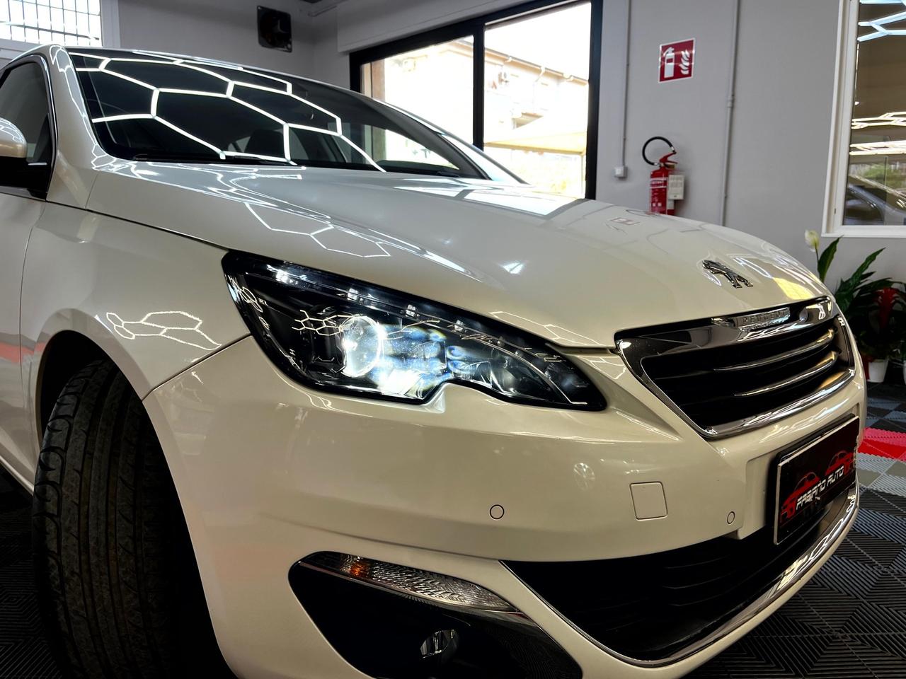 Peugeot 308 HDi Allure - FABIANOAUTO