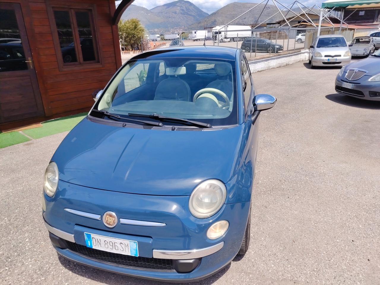 Fiat 500 1.3 Multijet 16V 75 CV Lounge