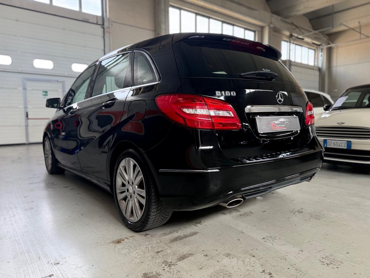Mercedes-benz B 180 Premium AUTOMATICA NEOPATENTATI