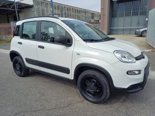 FIAT Panda 0.9 TwinAir Turbo S&S 4x4