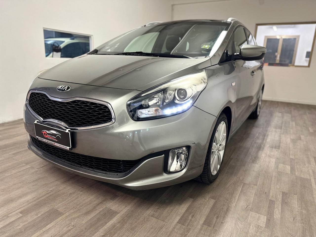 Kia Carens 1.7 CRDi 141 CV DCT Platinum