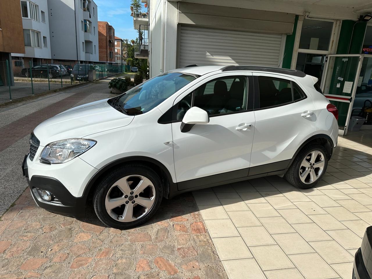 Opel Mokka 1.4 GPL 140CV 4x2